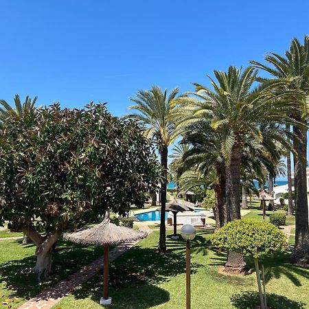 Boira - Vivienda En Urbanizacion A Primera Linea De Playa Denia Eksteriør bilde