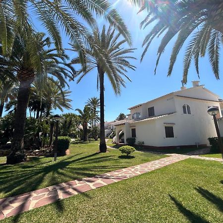 Boira - Vivienda En Urbanizacion A Primera Linea De Playa Denia Eksteriør bilde