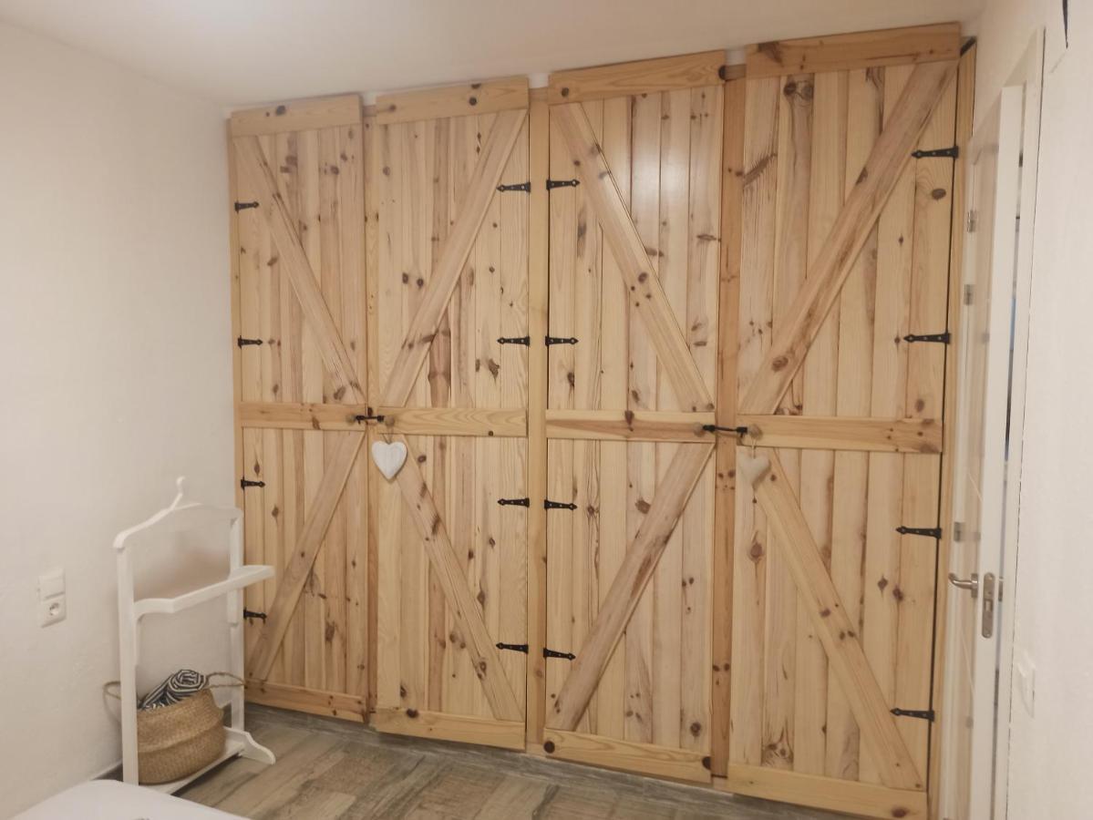 Boira - Vivienda En Urbanizacion A Primera Linea De Playa Denia Eksteriør bilde
