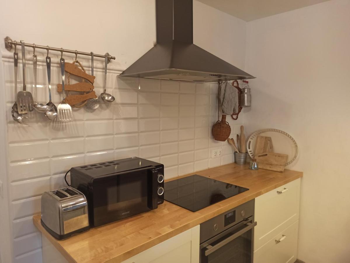 Boira - Vivienda En Urbanizacion A Primera Linea De Playa Denia Eksteriør bilde