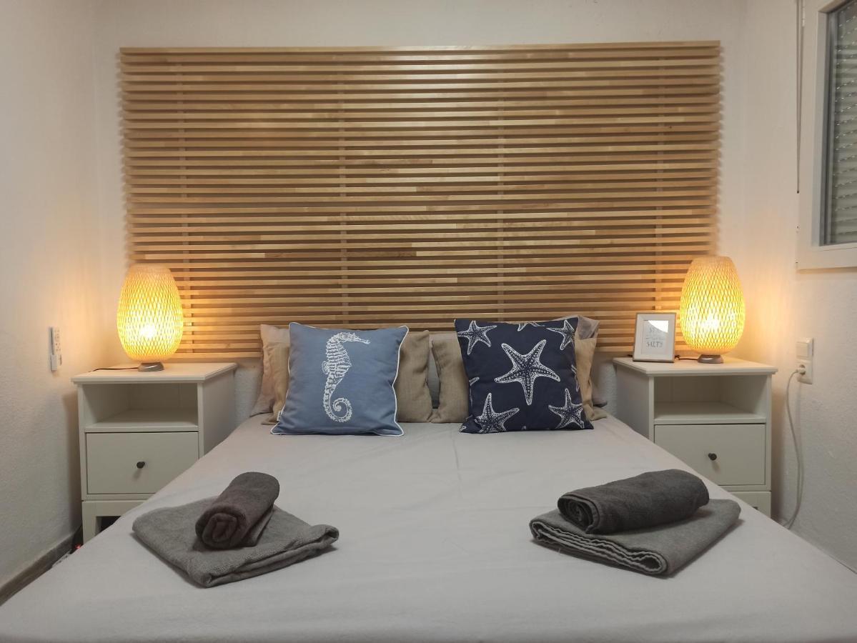 Boira - Vivienda En Urbanizacion A Primera Linea De Playa Denia Eksteriør bilde