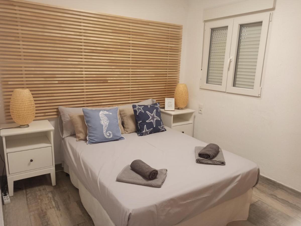 Boira - Vivienda En Urbanizacion A Primera Linea De Playa Denia Eksteriør bilde