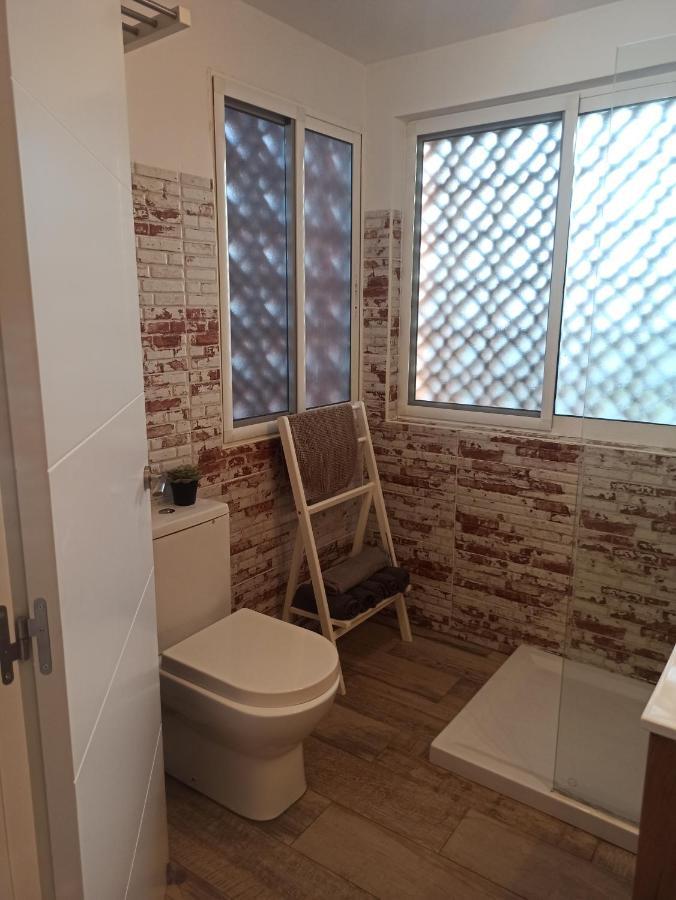 Boira - Vivienda En Urbanizacion A Primera Linea De Playa Denia Eksteriør bilde