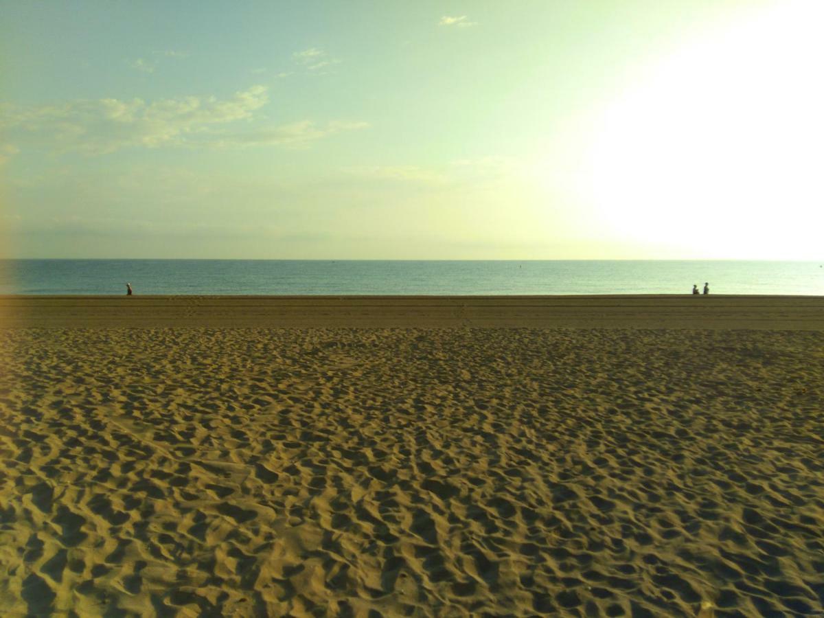 Boira - Vivienda En Urbanizacion A Primera Linea De Playa Denia Eksteriør bilde