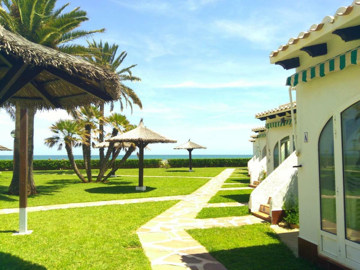 Boira - Vivienda En Urbanizacion A Primera Linea De Playa Denia Eksteriør bilde