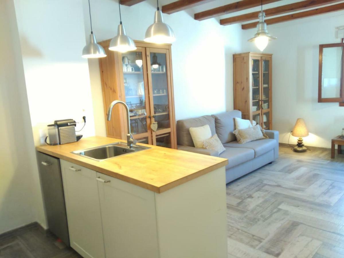 Boira - Vivienda En Urbanizacion A Primera Linea De Playa Denia Eksteriør bilde