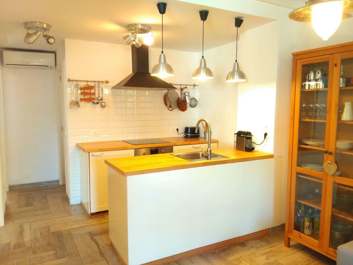 Boira - Vivienda En Urbanizacion A Primera Linea De Playa Denia Eksteriør bilde