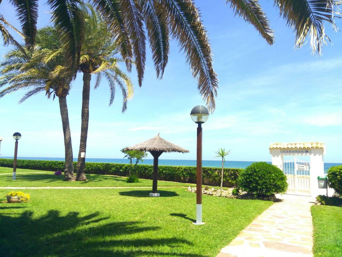 Boira - Vivienda En Urbanizacion A Primera Linea De Playa Denia Eksteriør bilde